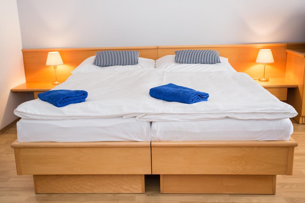 Hotel Laguna Czeskie Budziejowice Pokój zdjęcie