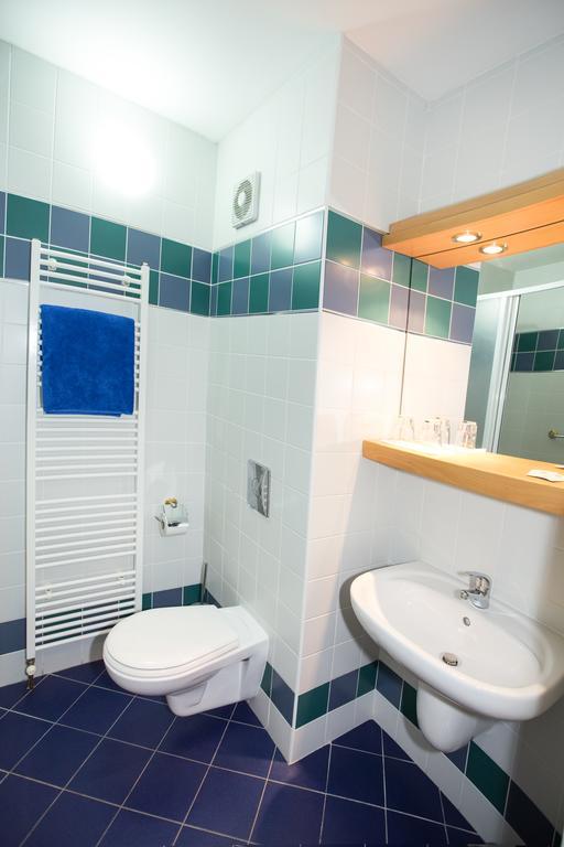 Hotel Laguna Czeskie Budziejowice Pokój zdjęcie